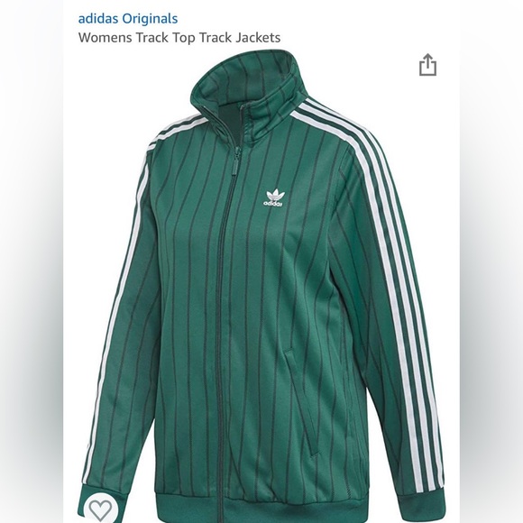 Adidas-sports jacket S size - Picture 3 of 3